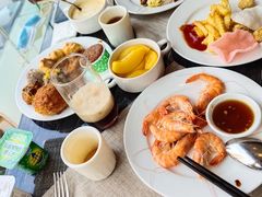 -东方红海鲜百汇(国际大厦店)