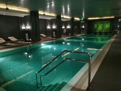 -丽思卡尔顿酒店泳池(金融街店)