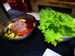 -海花锅盖烧烤店(怡馨家园店)