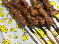 -新疆烧烤王(广灵店)