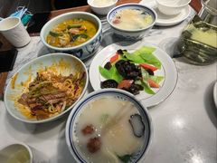 -西安饭庄·非遗陕菜(钟楼店)