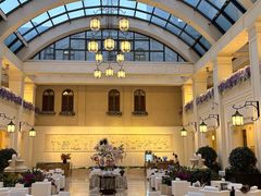 -利顺德大饭店·维多利亚花园(小白楼店)