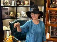 -雪灵魔法世界SHELLY’S TAROT(大良桂畔里店)