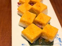 黄米蔓越莓凉糕-龍聚祥烧麦馆(鼓楼店)