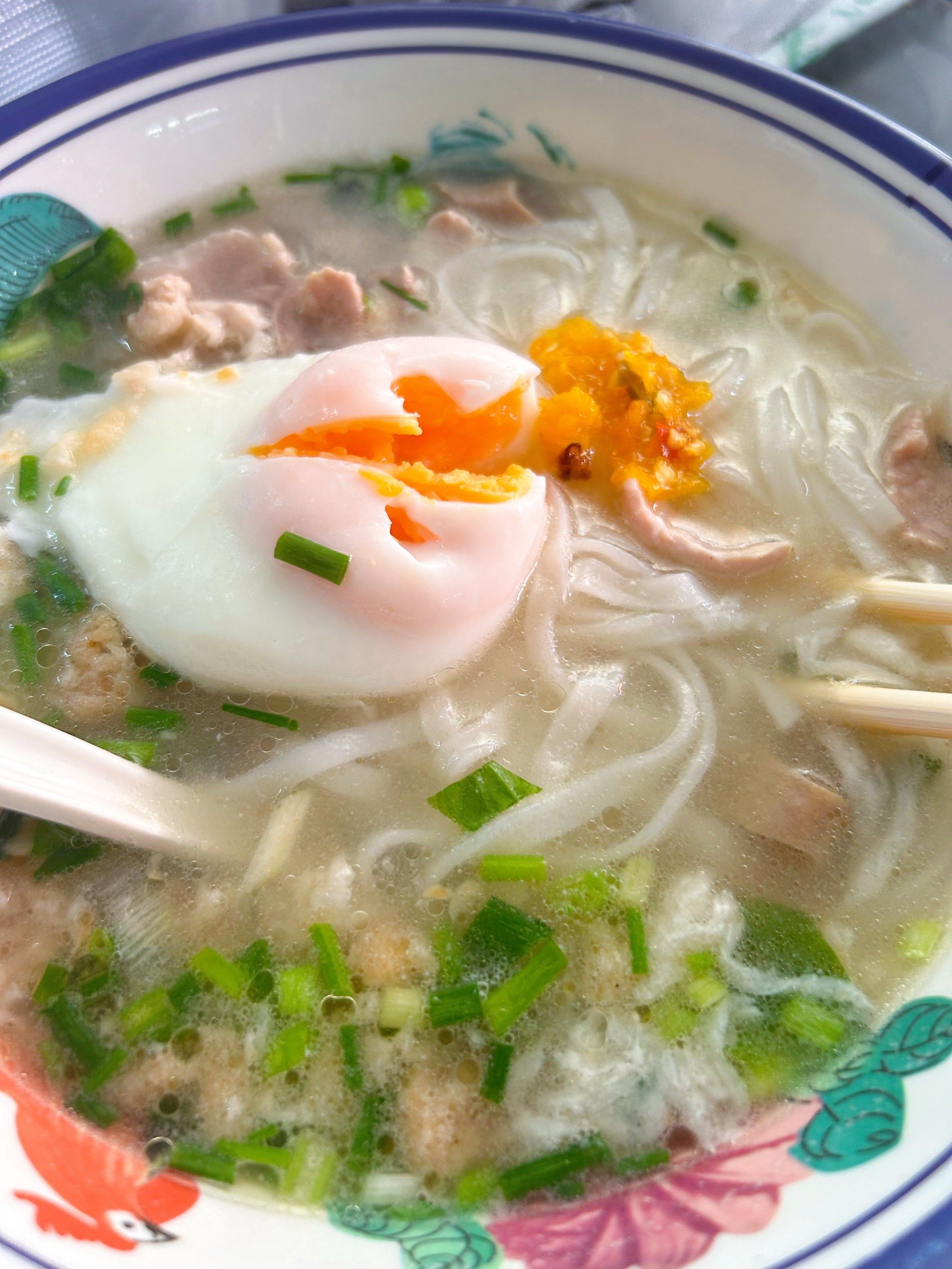 石梅湾早餐 后安粉