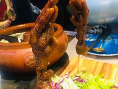 -雀舞云南菜(乐客城店)