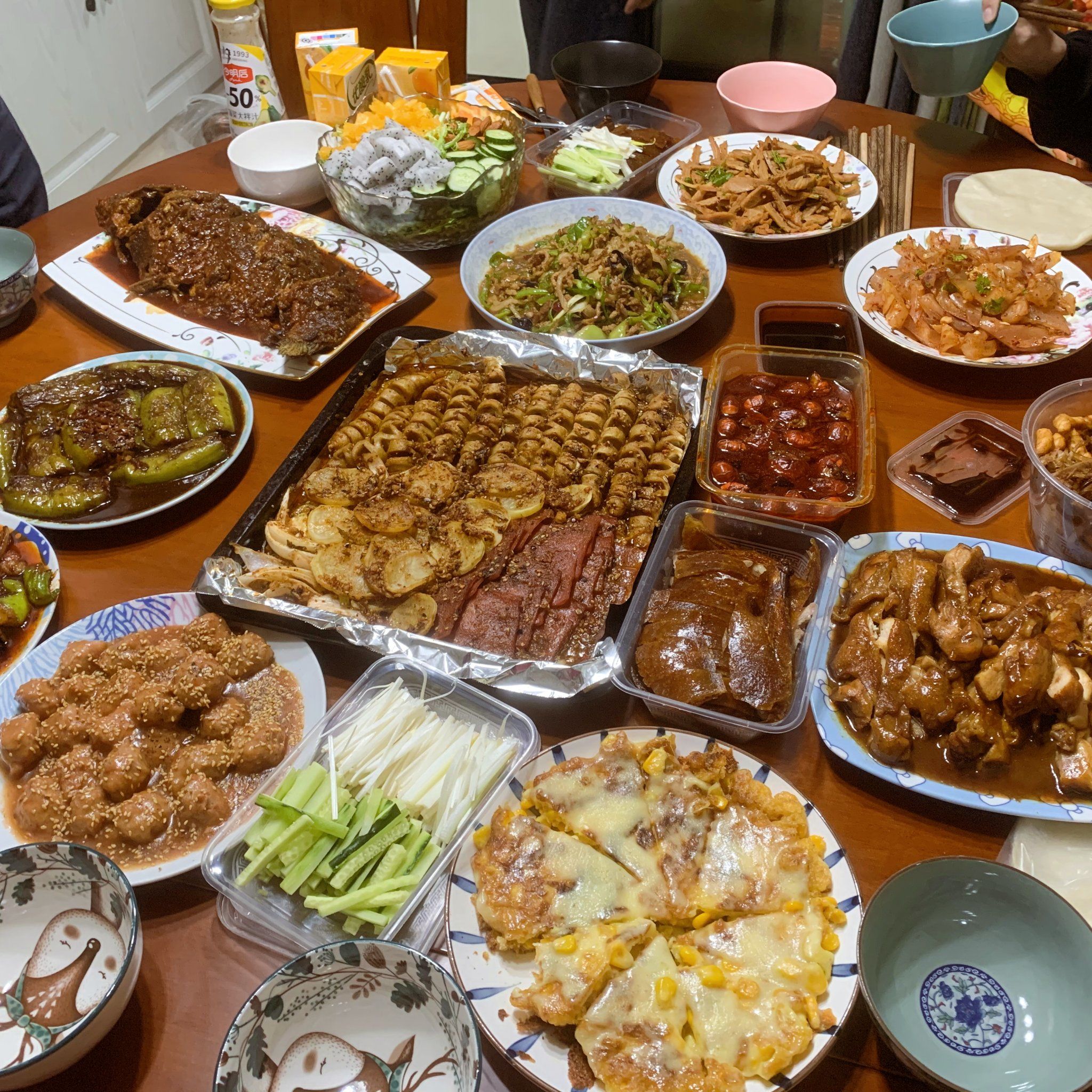 家庭大餐嗨起来