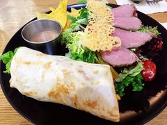 -HELLO 27 意面·沙拉·帕尼尼