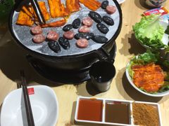 -么肆烤肉·中式自助·烤肉大排档(街道口季佳PAI店)