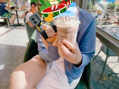 -星巴克(大梅沙8号仓店)