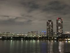 -台场海滨公园船码头