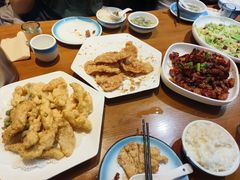 -晚归月亮湾私家菜(临邑路店)