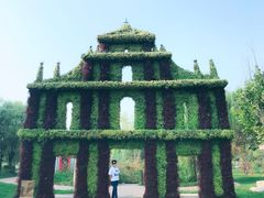 -武清南湖绿博园