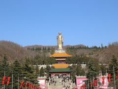 -中原大佛景区