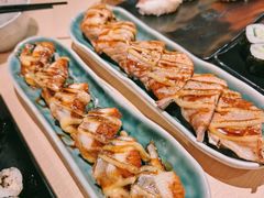 -万岁寿司(万国店)