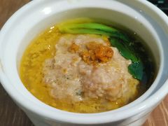 蟹粉狮子头-周家二小姐的菜(西津渡店)