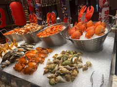 -常德武陵天济喜来登酒店-盛宴餐厅