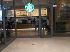 门面-星巴克(大连瓦房店世纪广场店)