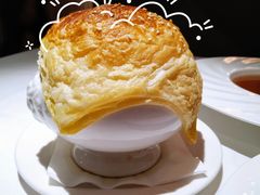 酥皮玉米浓汤-王品牛排(上海仙霞店)