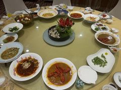 -国睿金陵大酒店餐厅