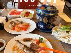 -怡咖啡自助餐(宁波香格里拉店)