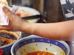 -老马家马蓉蛋菜夹馍·腊牛肉夹馍(回民街店)