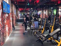 -威尔仕健身·游泳(龙湖天街店)