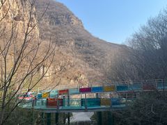 -十渡东湖港风景区