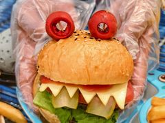 -贝林大翅鲸简餐厅(国家海洋博物馆店)