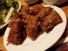 江米牛肉-萨拉伯尔水源素问店·韩国宫廷料理(人民路店)