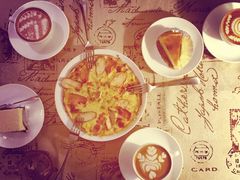 -隅cafe(傅厚岗店)