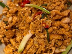 -荆九爷爆炒桥头三嫩(夫子庙店)