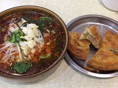 -成都麻辣肉饼(上马营店)