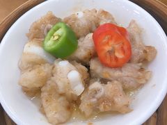 蒜香蒸排骨-澳门西南饭店·粤菜·茶市·手工点心(华海路店)