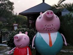 -咸宁万豪温泉谷度假区