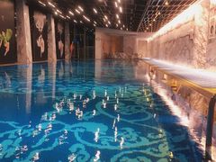 泳池-北京索菲特大酒店·健身中心