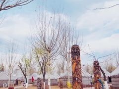 -九十九顶毡房(阜石路店)