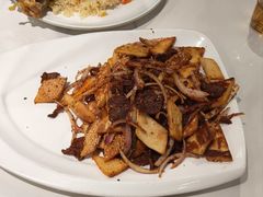 -马尔龙新疆饭店·清真(长青路店)