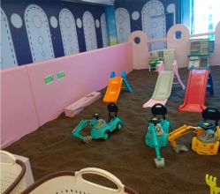 -孩子王童乐园(淮安万达店)