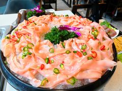 生抠鸭肠-重庆刘一手火锅(三峡广场直营店)