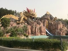 -南京银杏湖乐园