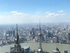 -上海环球金融中心云端足球盛典