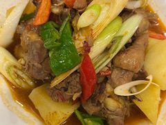 -清真·玛丽亚新疆菜主题餐厅(浙江中路店)