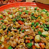 建议所有店铺向这个菜量看齐