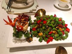 四角豆眼睛螺-闻见中国海南菜(K11店)