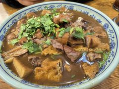 -门框胡同百年卤煮(前门煤市街店)