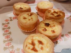 蛋挞-顺丰轩园林酒家(天河店)