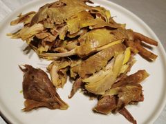 干锅手撕鸡-潇湘码头·鲜湘菜(清河店)
