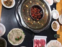 -一斗火锅·招财羊毛肚(泰吉滨江店)