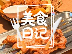 -波螺油子青岛本帮菜(银座店)
